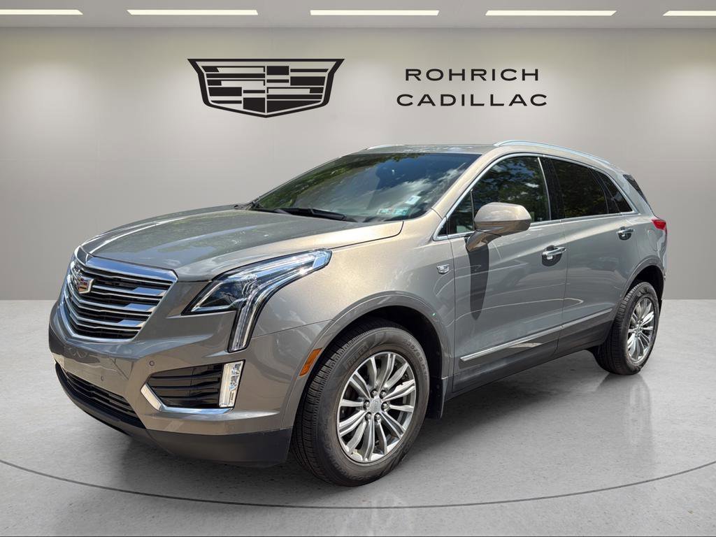 2018 Cadillac XT5 AWD Luxury's photo