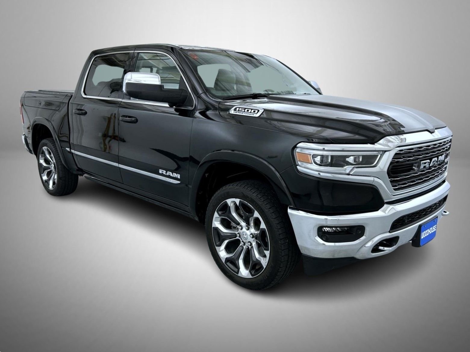 Used 2023 Black Ram Limited image 3