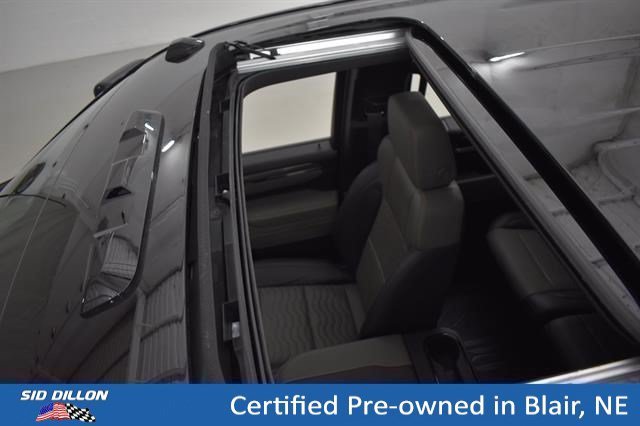 Used 2026 Black Chevrolet ZR2 image 8