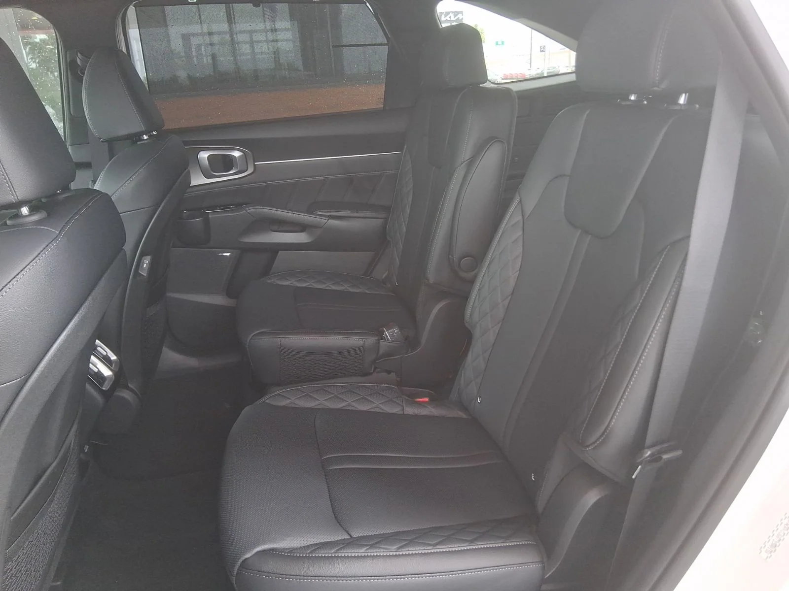 New 2026 White Kia X-Line SX Prestige image 24