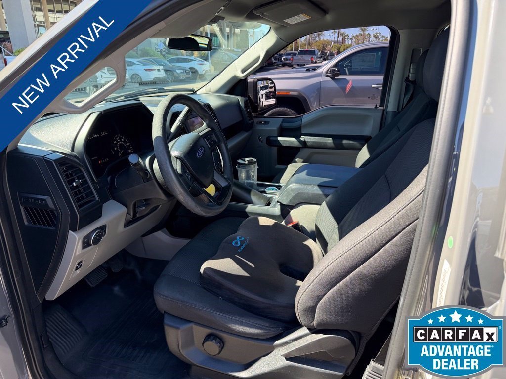 Used 2020 Gray Ford XL image 6