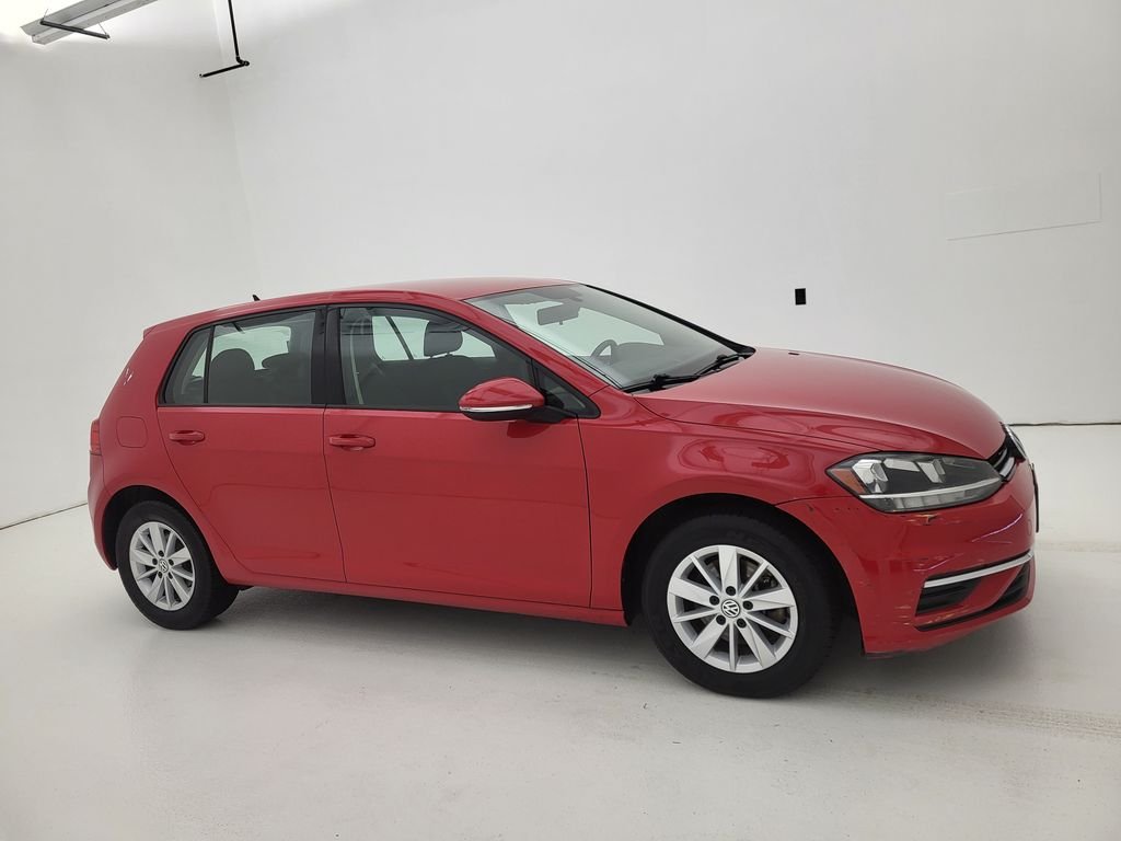 2018 Volkswagen Golf S