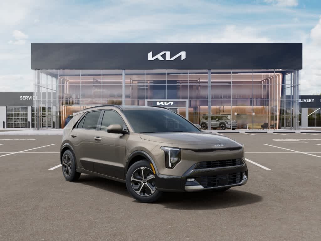 New 2027 Sunset Beige Kia SX image 8