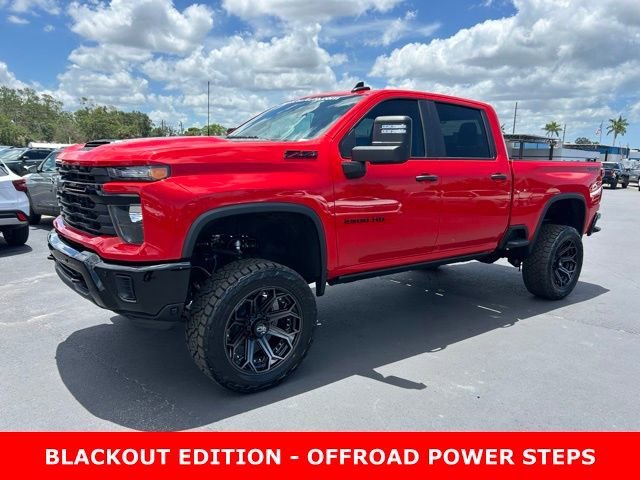 2025 Chevrolet Silverado 2500 HD Custom - Photo 2