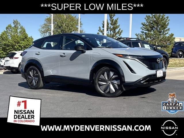 2024 Nissan Ariya Engage AWD's photo