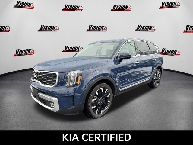 2024 Kia Telluride SX-Prestige