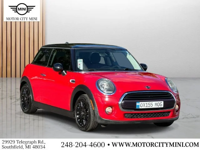 2019 MINI Hardtop 2 Door