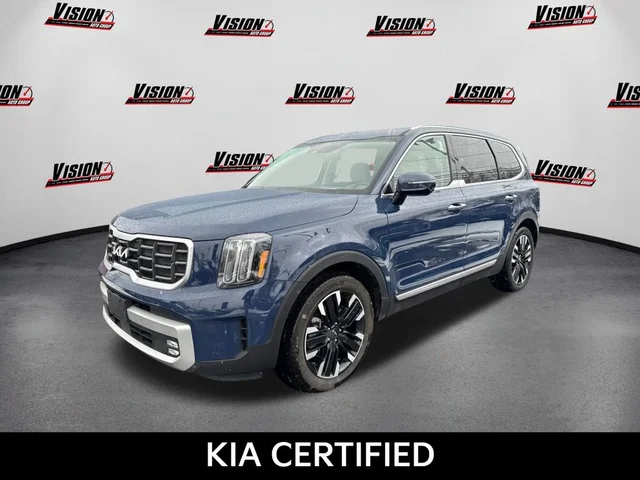 2024 Kia Telluride SX-Prestige