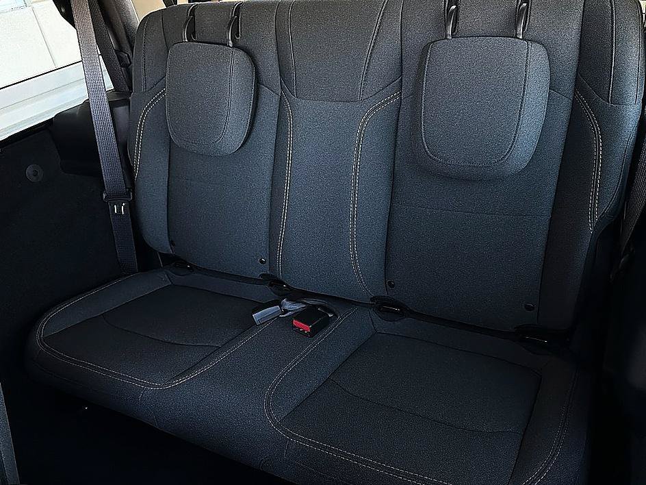 Used 2024 Black Clearcoat Jeep Sport image 9