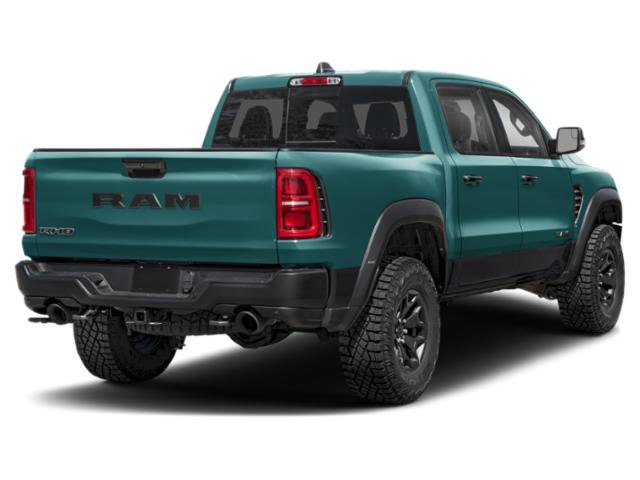 New 2026 Serrano Green Metallic Ram RHO image 2