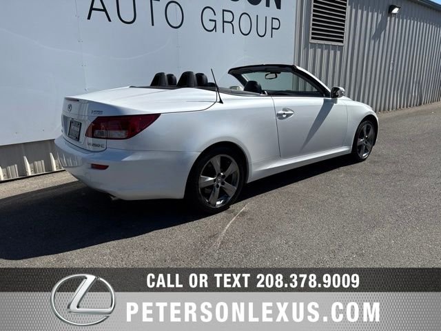 Used 2010 White Lexus Luxury image 4