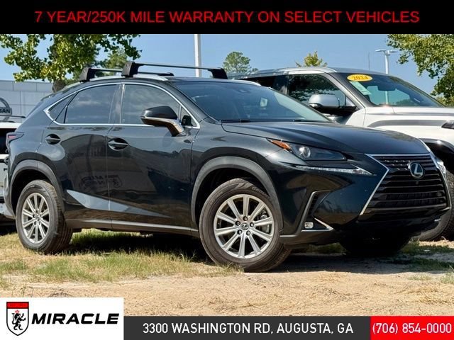 2021 Lexus NX