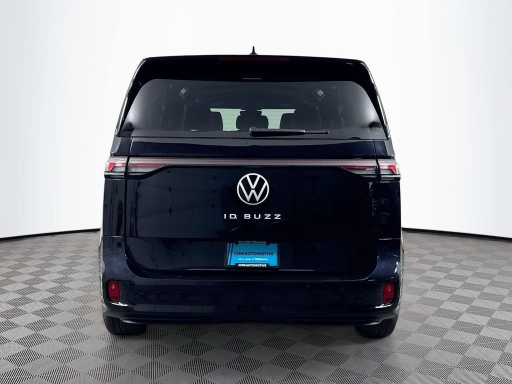 2025 Volkswagen ID. Buzz PRO S - Photo 12