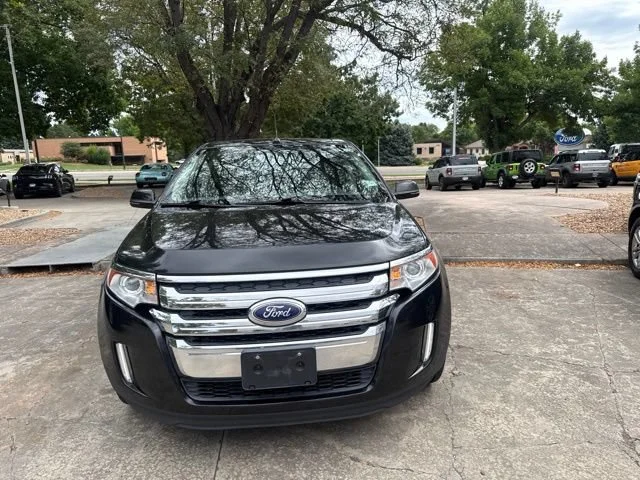 Used 2014 Ford Edge Limited with VIN 2FMDK4KC5EBA50260 for sale in Fort Collins, CO