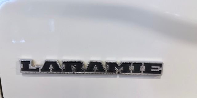 Used 2024 White Ram Laramie image 41