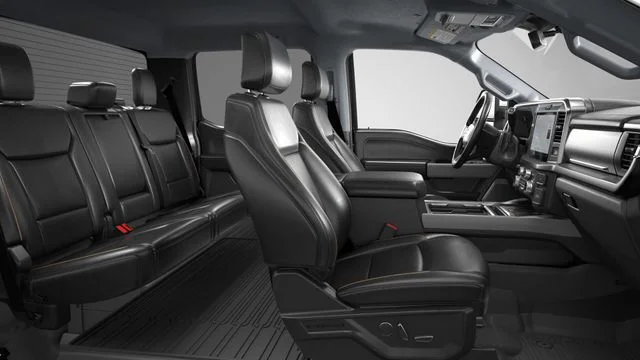 2026 Ford F-350 Super Duty Lariat - Photo 6