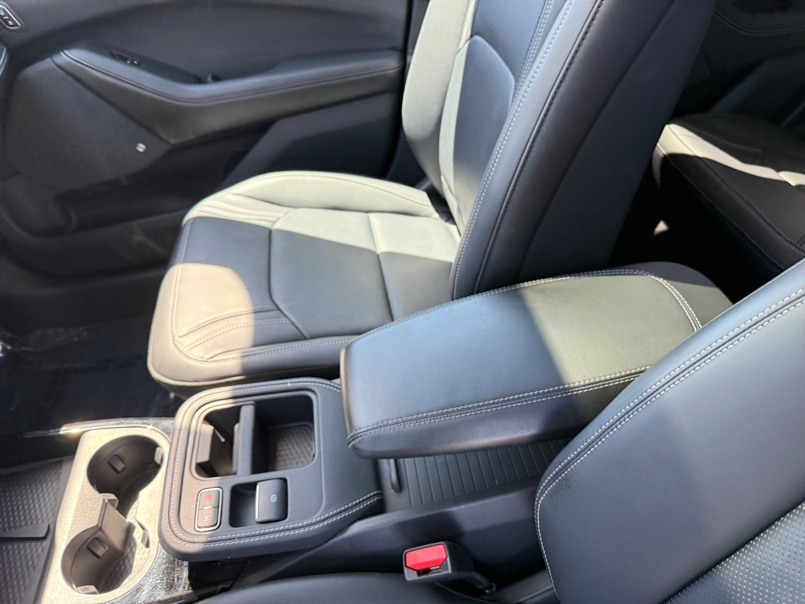 Certified Used 2025 Yellow Ford Premium image 14