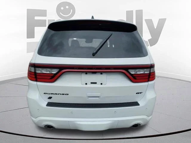 New 2026 White Knuckle Clear-Coat Exterior Paint Dodge GT PLUS image 4