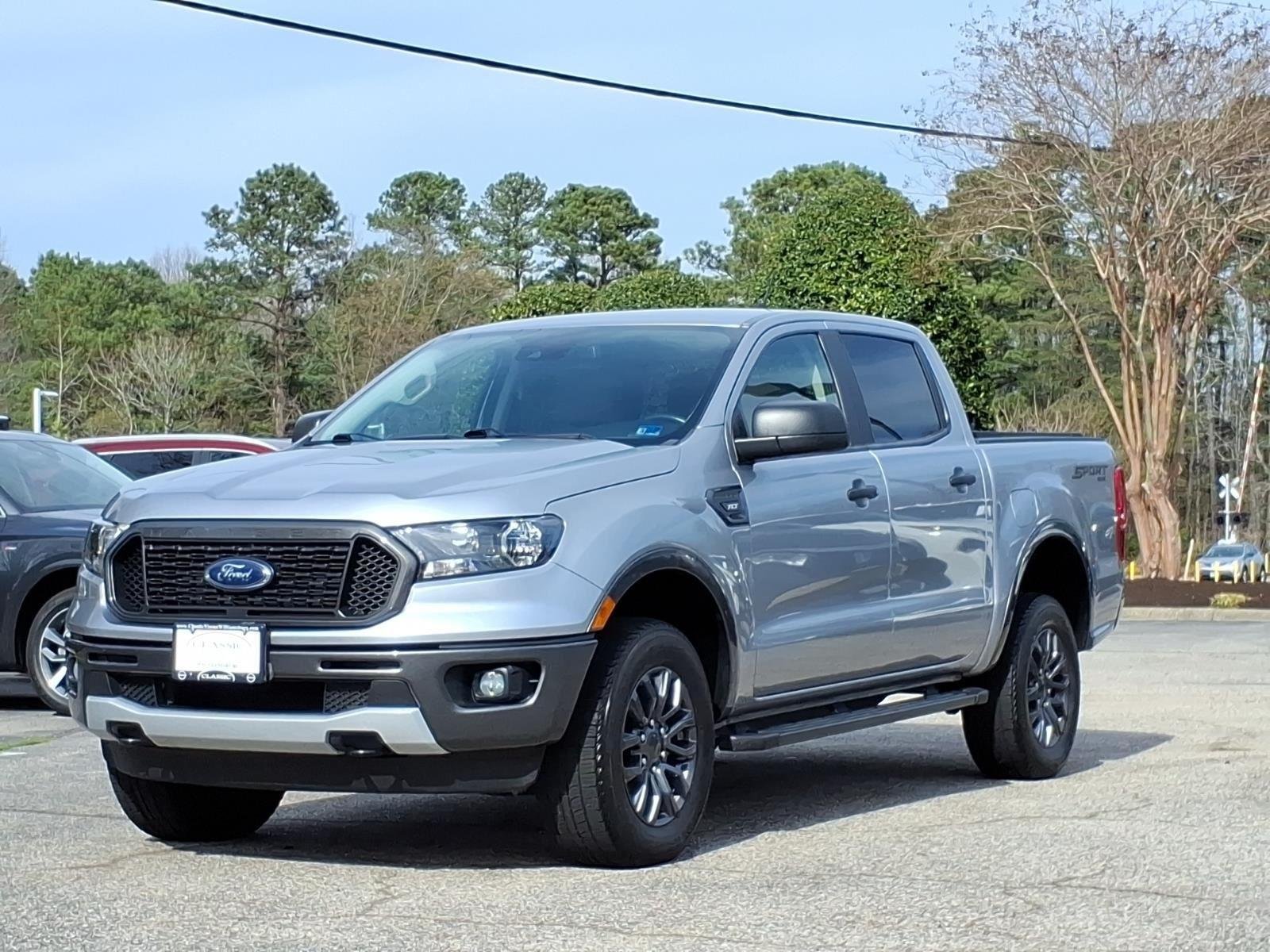2020 Ford Ranger
