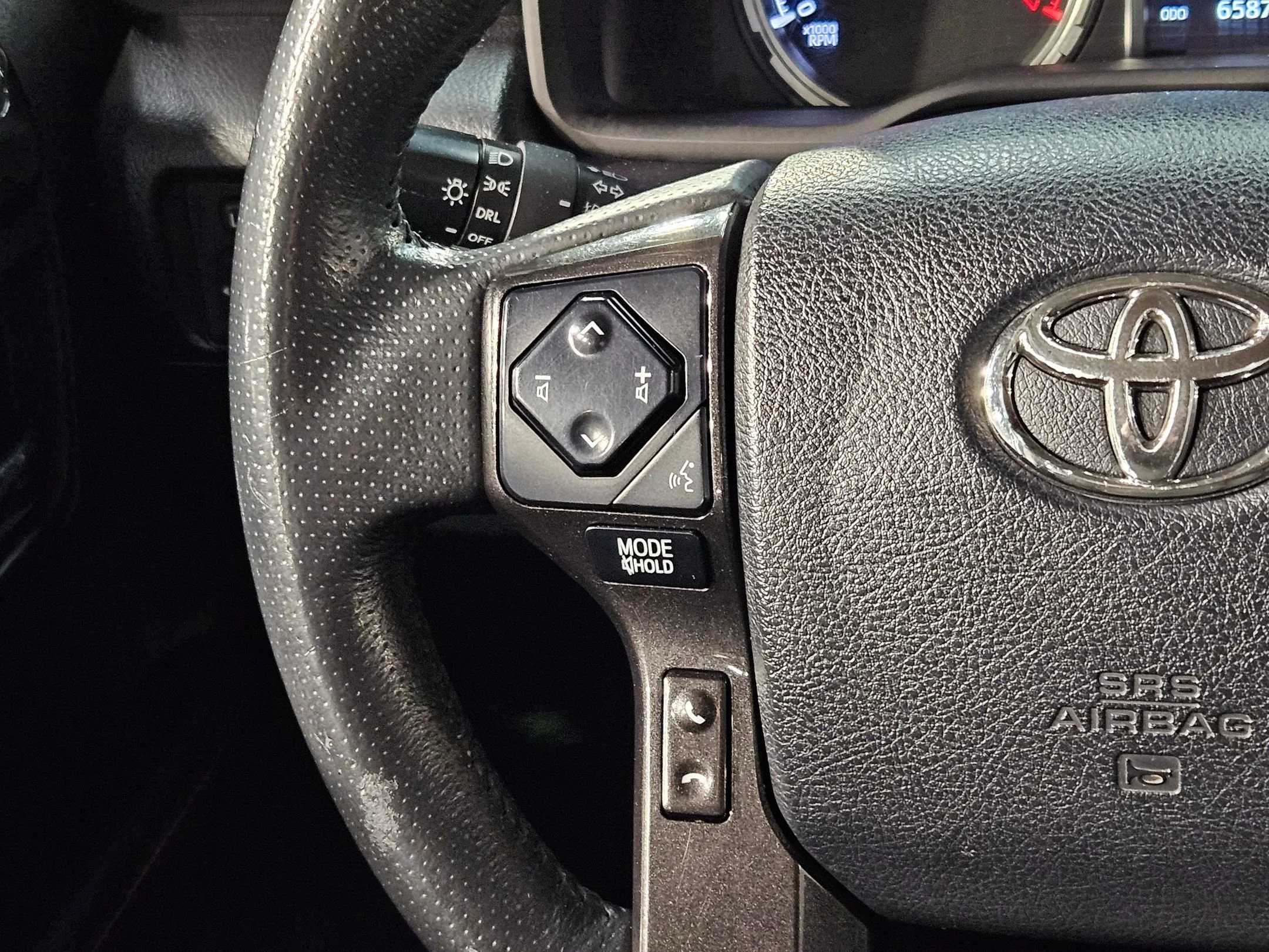 2021 Toyota 4Runner TRD Off-Road Premium - Photo 27