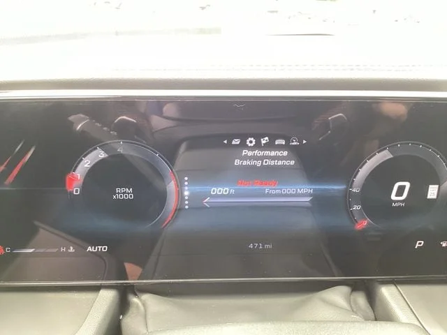 New 2026 Diamond Black Dodge R/T PLUS 2-DOOR AWD image 18