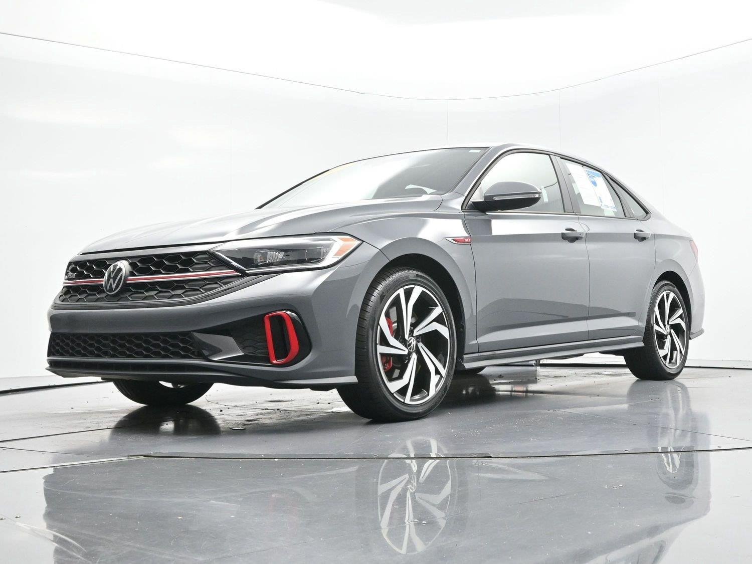 Used 2024 Pure Gray Volkswagen Autobahn image 48