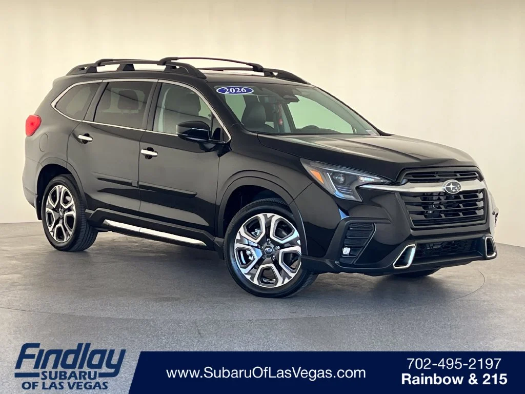 2026 Subaru Ascent