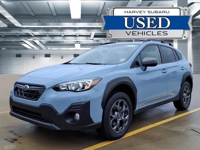 2023 Subaru Crosstrek Sport