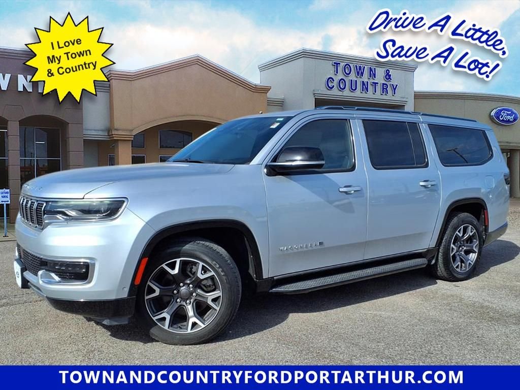 2023 Jeep Wagoneer L