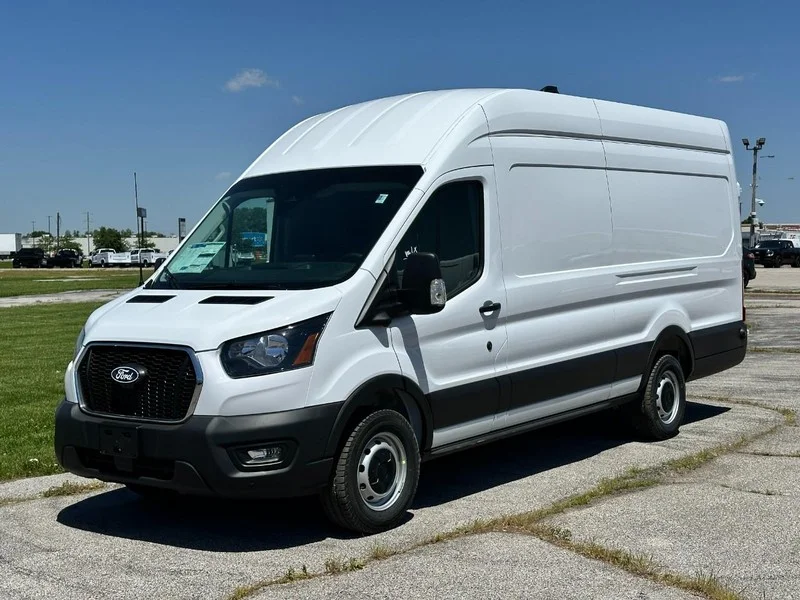 2026 Ford Transit 350 High Roof 148EL WB's photo