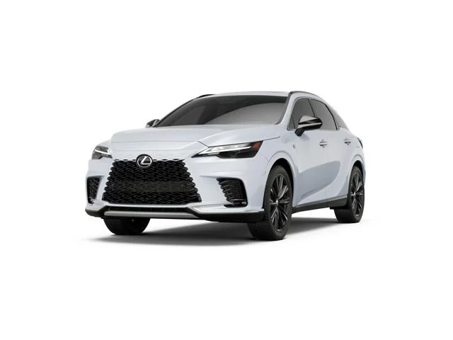 New 2026 Ultra White Lexus F SPORT DESIGN image 1