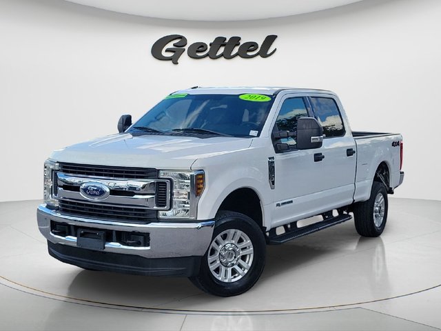 2019 Ford F-250SD XLT