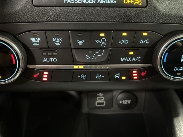 New 2026 Space Silver Metallic Ford Active® image 30
