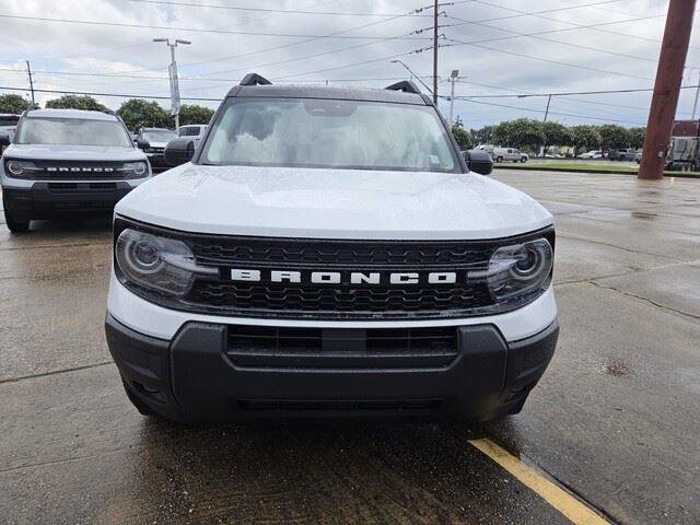 New 2026 Oxford White Ford Outer Banks® image 8