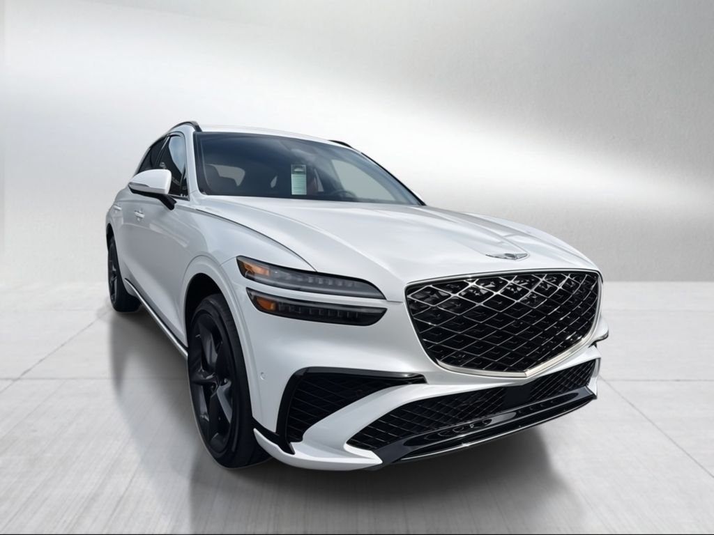 2026 Genesis GV70 3.5T Sport Prestige AWD's photo