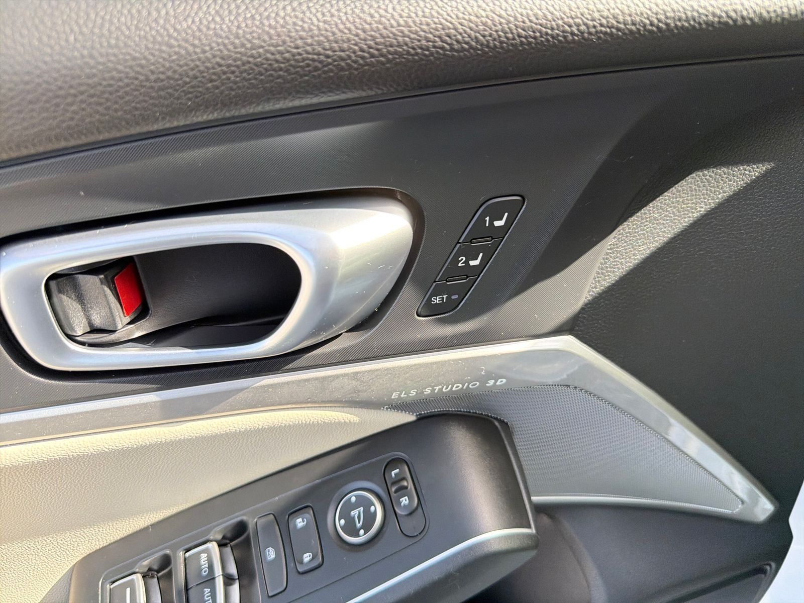 Used 2024 Platinum White Pearl Acura A-Spec Tech Package image 30