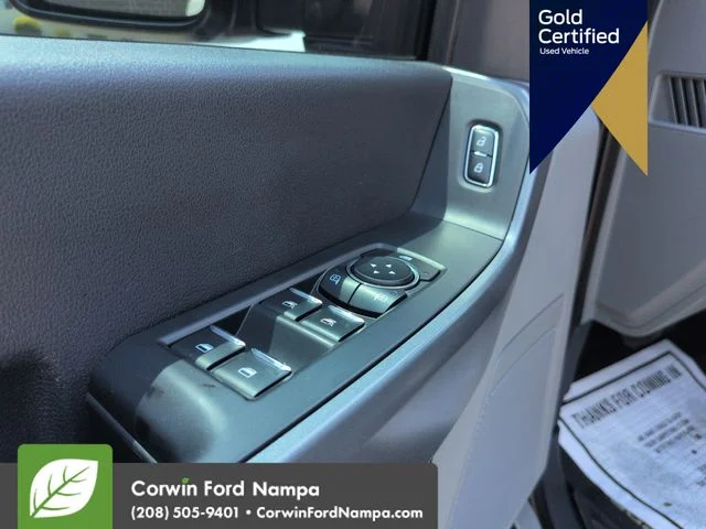 Certified Used 2023 Oxford White Ford  image 13