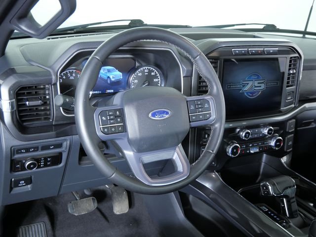 Certified Used 2023 Black Ford XLT image 21