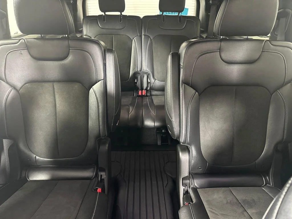 Used 2023 Bright White Clearcoat Jeep Altitude image 26