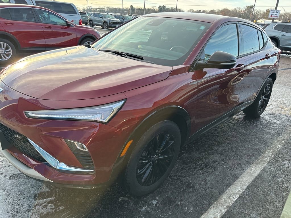 2024 Buick Envista Sport Touring