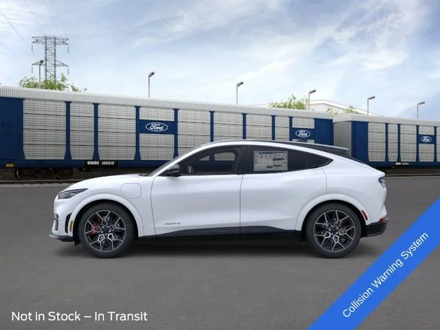 New 2026 Star White Metallic Tri-coat Ford Select image 3