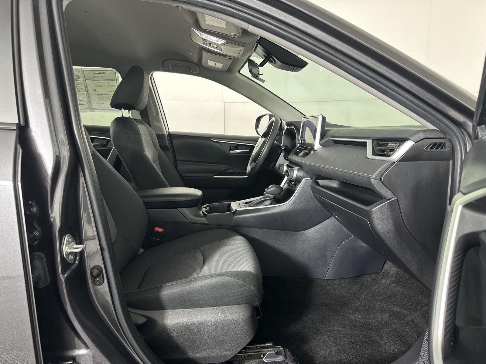 Used 2024 Magnetic Gray Metallic Toyota XLE image 15