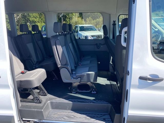 New 2026 White Ford XLT image 7