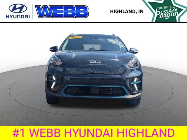 Used 2022 Kia Niro S with VIN KNDCC3LG3N5160642 for sale in Highland, IN