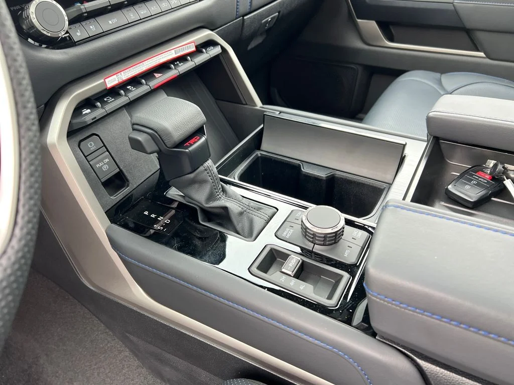 2026 Toyota Tundra Platinum - Photo 26