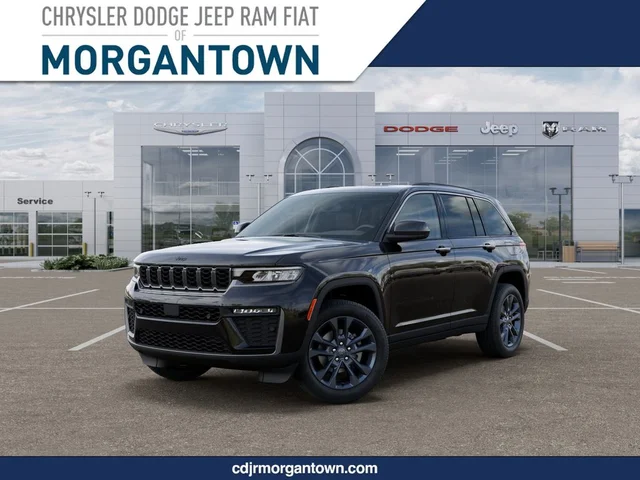 2026 Jeep Grand Cherokee 