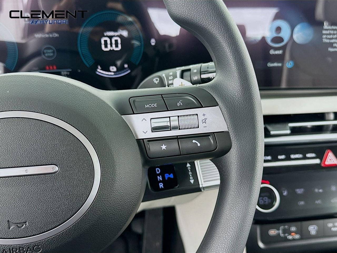 New 2026 White Hyundai SEL AWD image 15