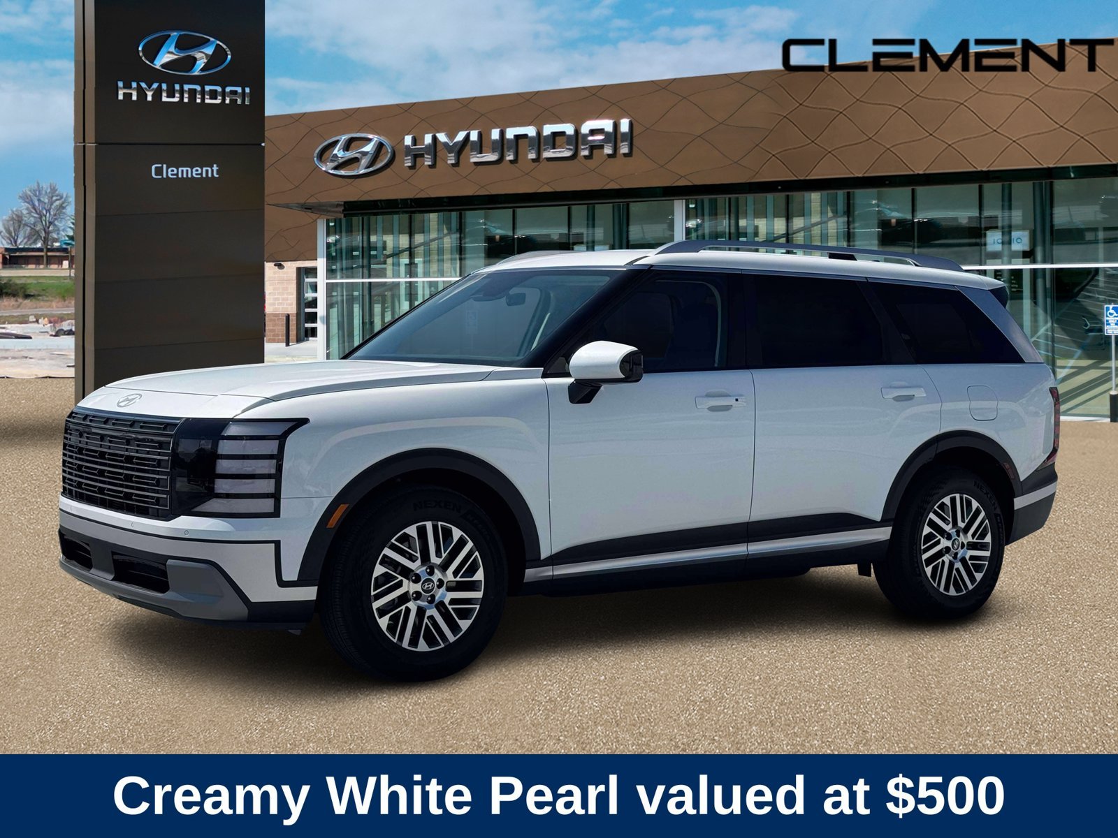 2027 Hyundai Palisade