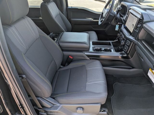 Used 2025 Black Metallic Ford STX image 20