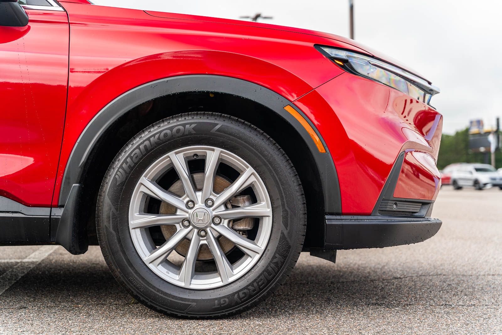 2023 Honda CR-V EX-L - Photo 9